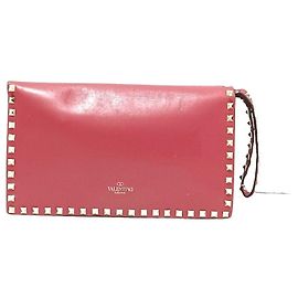 Valentino Garavani Clutch bag Red
