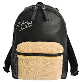 Bally Backpack Black