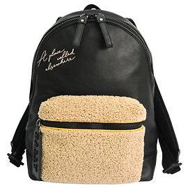 Bally-Rucksack Schwarz
