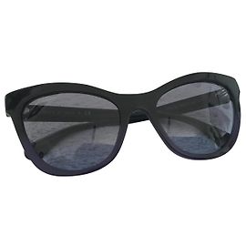 Chanel 5350 Black Blue