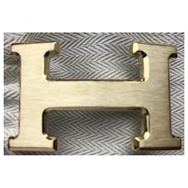 Hermès-H  5382-Dourado