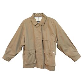 Taglia giacca donna Burberry 44 Marrone