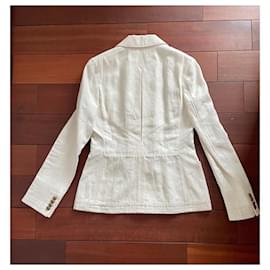 Ralph Lauren-Jackets-White