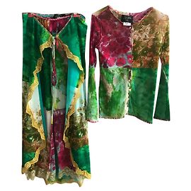 Jean Paul Gaultier terninho Multicor