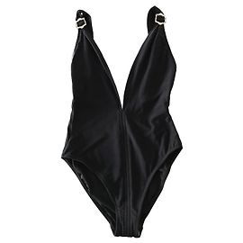 Dior Badebekleidung Schwarz