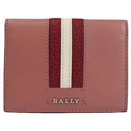 Bally Wallet Pink