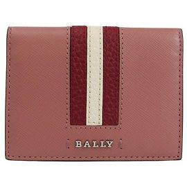 Portafoglio Bally Rosa