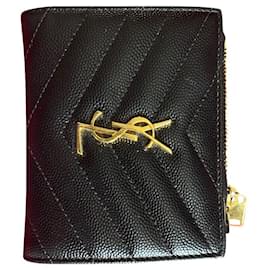 Yves Saint Laurent Purses, wallets, cases Black