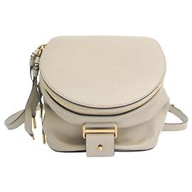 Bally-Rucksack Beige
