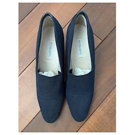 Philippe Model-Heels-Dark blue