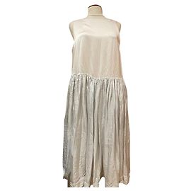 Casey-Casey Dresses Grey Cream