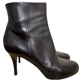 Sergio Rossi-Ankle Boots-Black