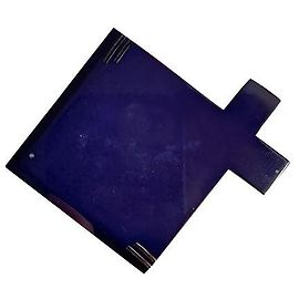 Autre Marque Pins & Broschen Lila Dunkelviolett