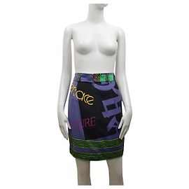 Gianni Versace Gonna VERSACE Porpora