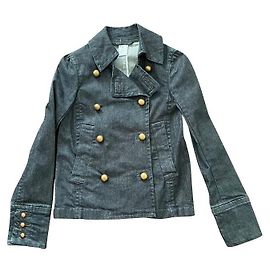 Casaco de jeans Marc Jacobs Azul Azul Azul escuro