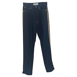 Golden Goose Deluxe Brand-Jeans-Azul marinho