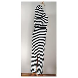 Michael Kors-Dresses-Black,White