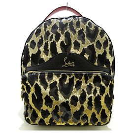 Zaino Christian Louboutin Multicolore