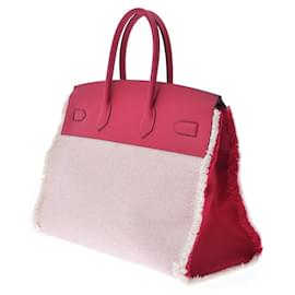 Hermès-HERMES BIRKIN 35-Pink