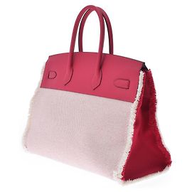 Hermès HERMES BIRKIN 35 Rose