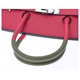 Hermès-HERMES BIRKIN 35-Pink