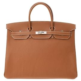 Hermès-HERMES BIRKIN-Doré