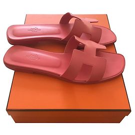 Hermès Oran Rose