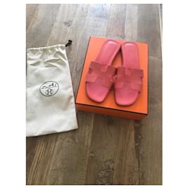 Hermès-Oran-Pink