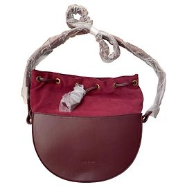 Nat & Nin Colette Rouge Bordeaux