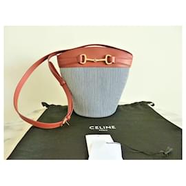 Céline-CELINE Crécy Bucket bag-Multiple colors