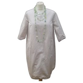 Robe tunique robe Max Mara Beige
