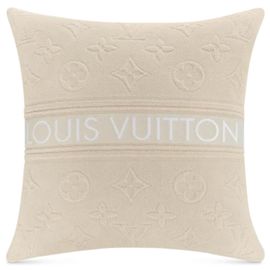 Cuscino da spiaggia LOUIS VUITTON LVACATION Beige Beige