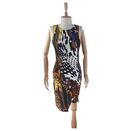 Autre Marque Orna Farho Dress Multicolore Multiple colors