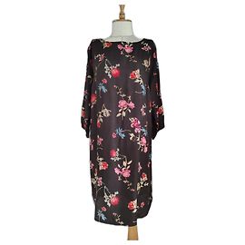 Robe Gestuz Moxie en viscose Multicolore