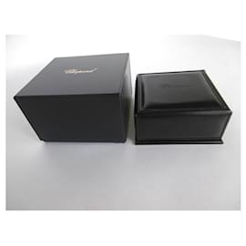 Chopard-Chopard Ohrringe Box Inner Box und Outer Box-Marineblau