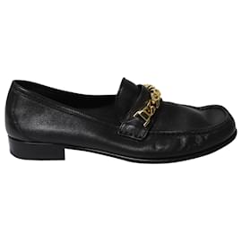 gucci flat loafers
