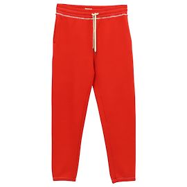 Zadig & Voltaire Pantalones de chándal de algodón rojo Sofia de Zadig and Voltaire Roja