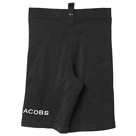 Marc Jacobs I pantaloncini sportivi in viscosa nera Nero