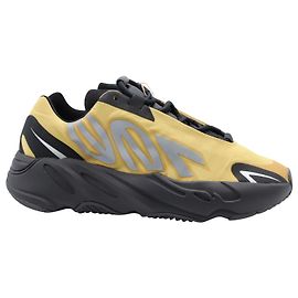 ADIDAS YEEZY BOOST 700 Baskets MNVN en Honey Flux Polyester Jaune