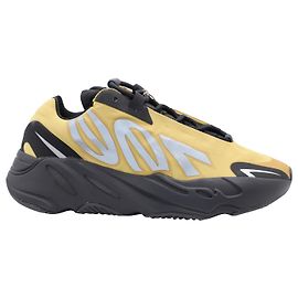 ADIDAS YEEZY BOOST 700 Baskets MNVN en Honey Flux Polyester Jaune