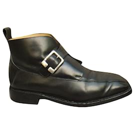 Autre Marque-Charles de Batz p ankle boots 44-Black