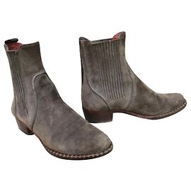 bottines Marc by Marc Jacobs p 37,5 Taupe