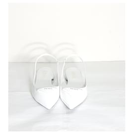 Prada-prada sandals-White