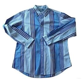 Ralph Lauren-Shirts-White,Blue,Light blue