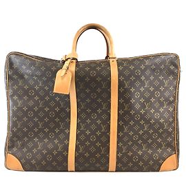 Louis Vuitton Sirius 65 Monogramm-Leinwand Braun
