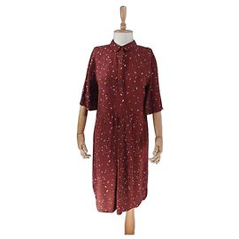 Robe Noa Noa en viscose multicolore Multicolore