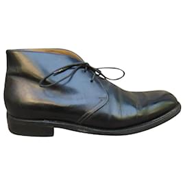 Church's-Churh's p ankle boots 36,5-Black