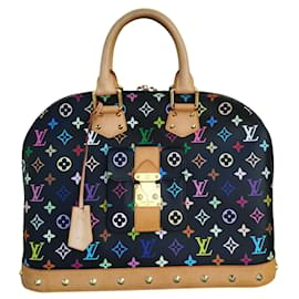 Louis Vuitton-Louis Vuitton Alma Murakami bag-Multiple colors