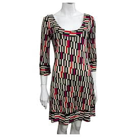 Diane Von Furstenberg-DvF Aggie silk jersey dress-Multiple colors