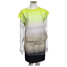 Diane Von Furstenberg DvF Tara summer dress Multiple colors